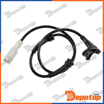 Capteur ABS avant pour PEUGEOT | 06-S021, 0900054